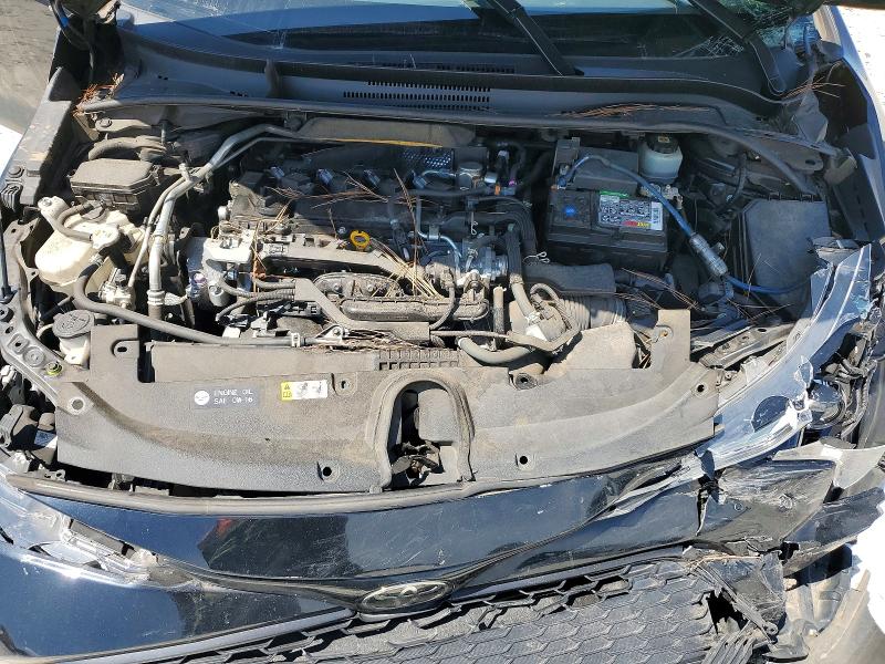2022 Toyota Corolla Hatchback მანქანა იყიდება აუქციონზე, vin: JTND4MBE3N3161871, აუქციონის ნომერი: 55611966