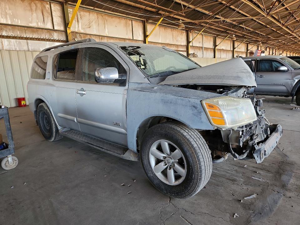 Продаж на аукціоні авто 2008 Nissan Armada, vin: 5N1AA08DX8N608854, номер лоту: 58141446