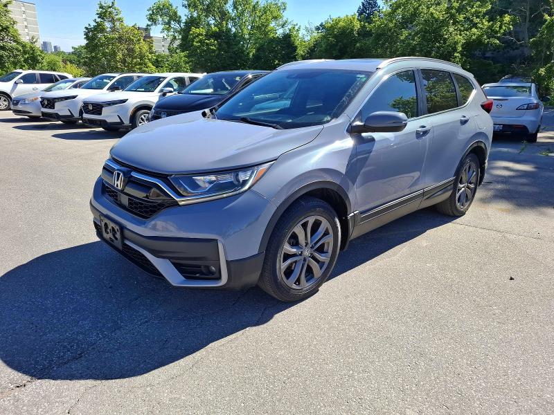 Aukcja sprzedaży 2020 Honda Cr-v, vin: 2HKRW2H41LH228718, numer aukcji: 57622646