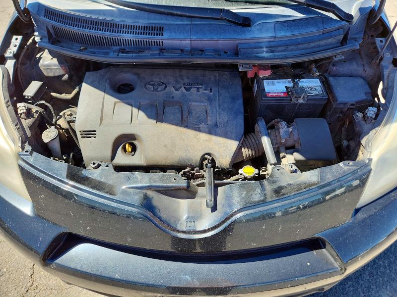 2011 Scion Xd მანქანა იყიდება აუქციონზე, vin: JTKKU4B4XB1012991, აუქციონის ნომერი: 57255886