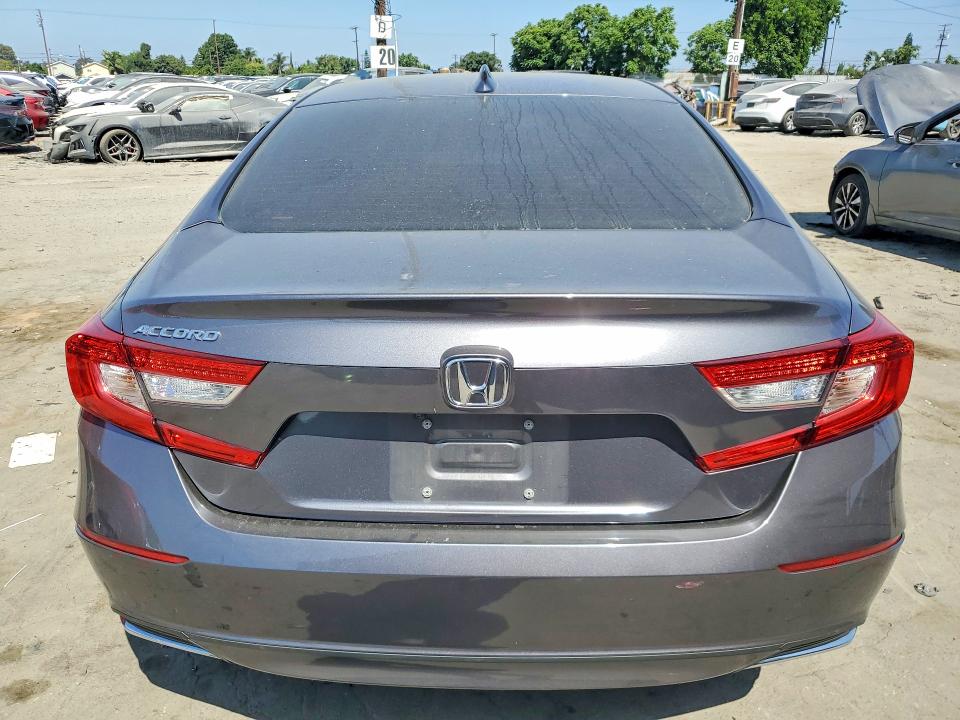 2020 Honda Accord მანქანა იყიდება აუქციონზე, vin: 1HGCV1F47LA103768, აუქციონის ნომერი: 55839176
