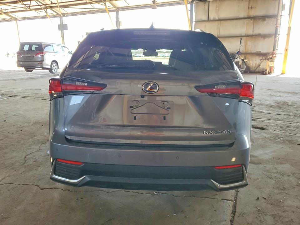 Aukcja sprzedaży 2020 Lexus Nx, vin: JTJGJRDZ4L2125971, numer aukcji: 56351996