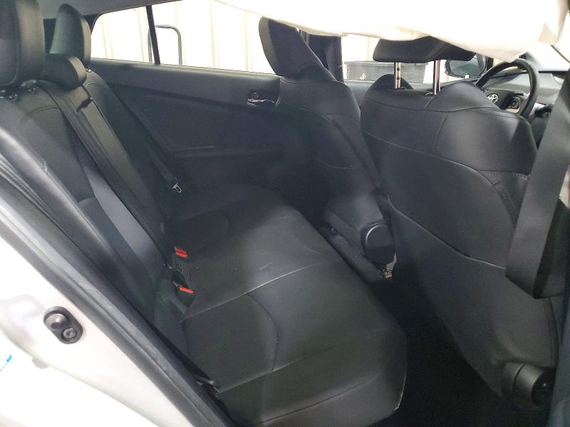 Aukcja sprzedaży 2016 Toyota Prius, vin: JTDKARFU2G3000546, numer aukcji: 55804856