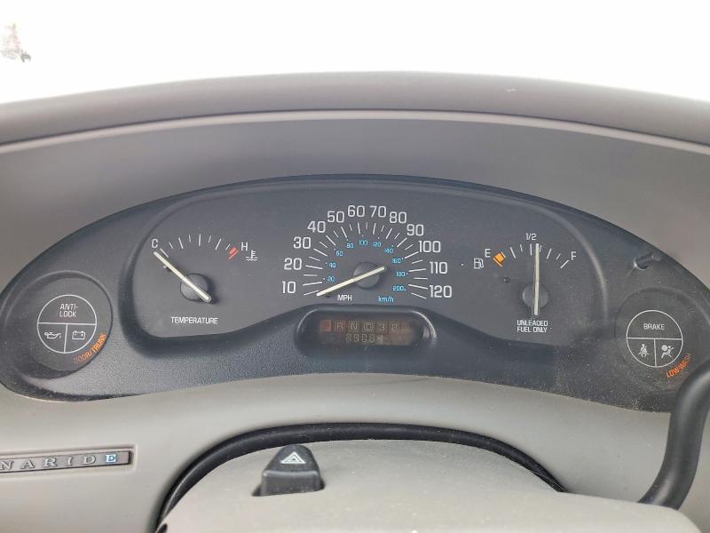 Aukcja sprzedaży 1998 Buick Century, vin: 2G4WY52M5W1443768, numer aukcji: 58756446