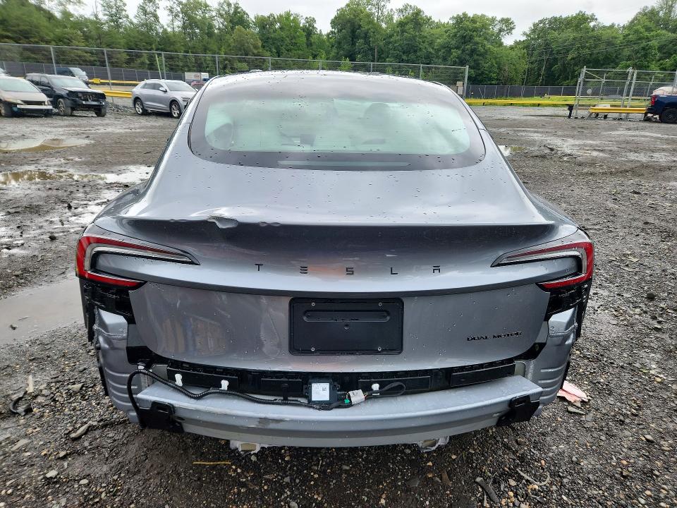 Продаж на аукціоні авто 2026 Tesla Model 3, vin: 5YJ3E1EB3TF177775, номер лоту: 58248506