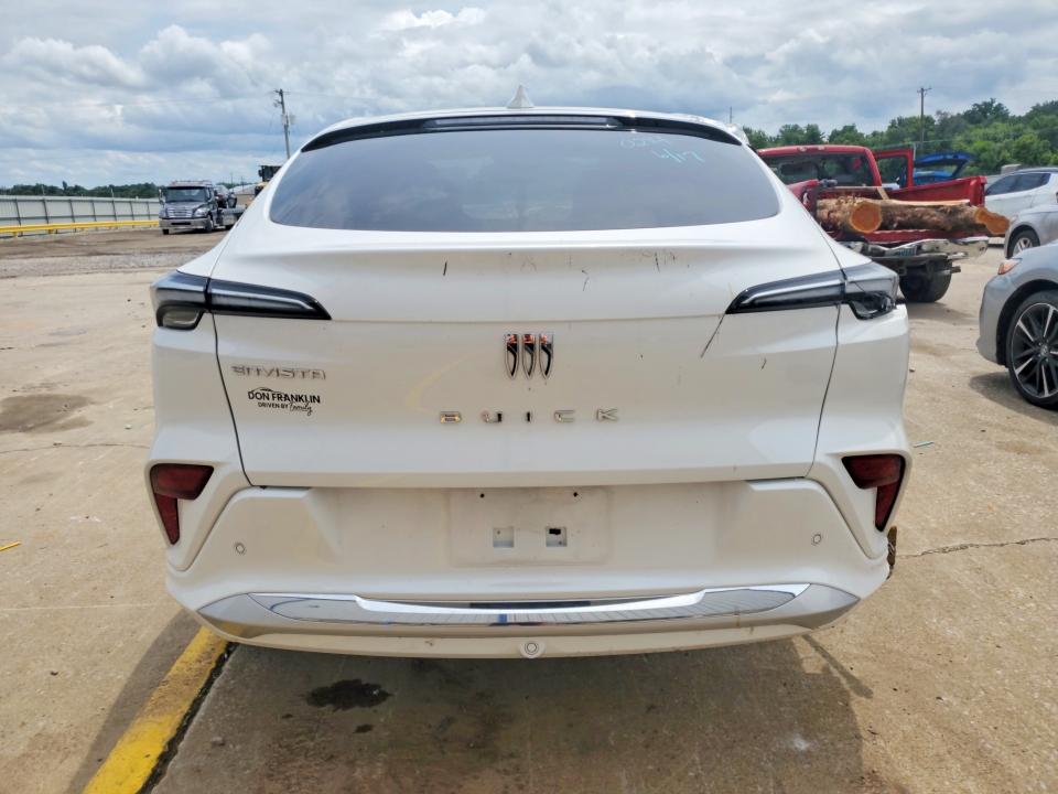 2025 Buick Envista მანქანა იყიდება აუქციონზე, vin: KL47LCEP8SB180214, აუქციონის ნომერი: 57232876