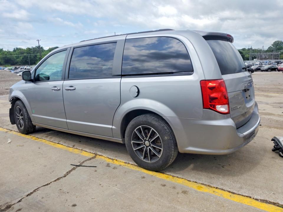 2019 Dodge Grand Caravan მანქანა იყიდება აუქციონზე, vin: 2C4RDGEG9KR660363, აუქციონის ნომერი: 58108386