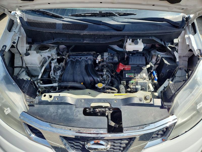 56235676 :رقم المزاد ، 3N6CM0KN9LK705559 vin ، 2020 Nissan Nv200 مزاد بيع