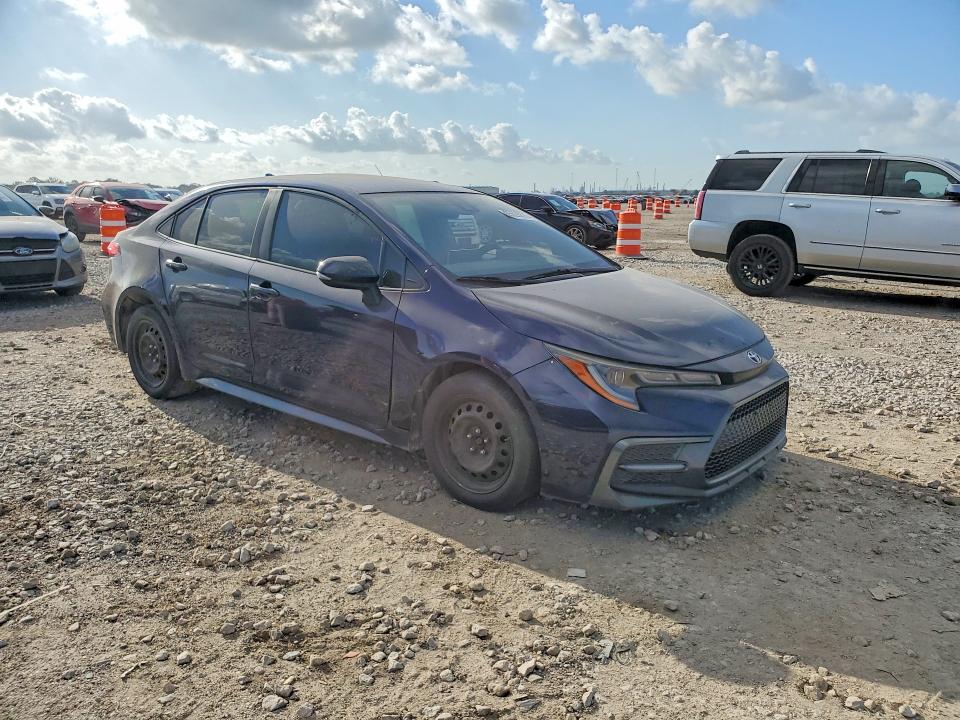 Aukcja sprzedaży 2020 Toyota Corolla, vin: JTDS4RCEXLJ030128, numer aukcji: 85628875