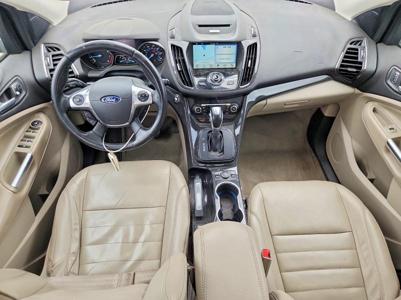 2016 Ford Escape მანქანა იყიდება აუქციონზე, vin: 1FMCU9JXXGUB65036, აუქციონის ნომერი: 56145496