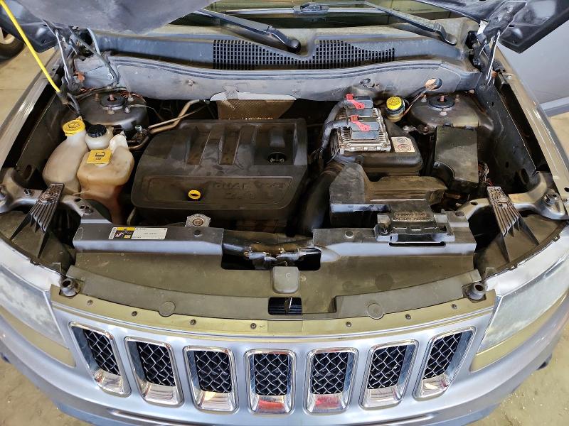 Aukcja sprzedaży 2014 Jeep Compass, vin: 1C4NJDBB1ED586152, numer aukcji: 56050606