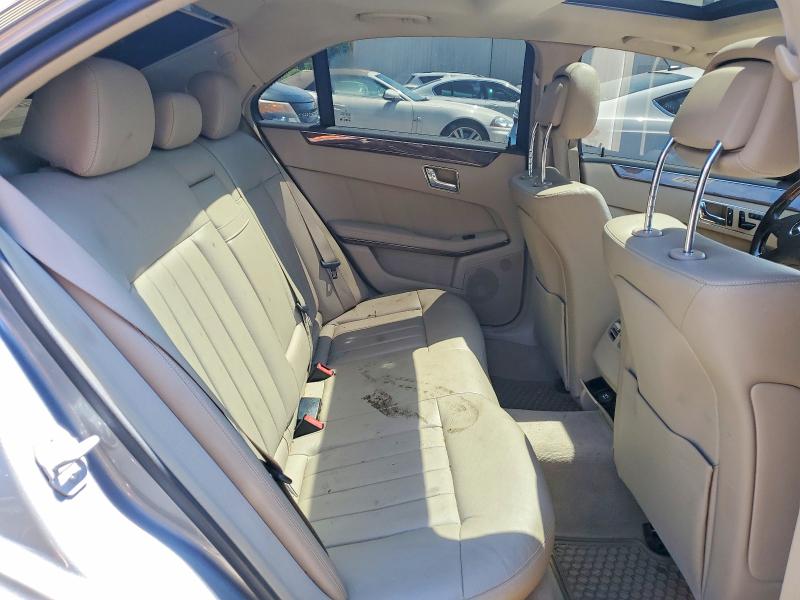 Продаж на аукціоні авто 2011 Mercedes-benz E, vin: WDDHF8HB9BA432854, номер лоту: 55439196