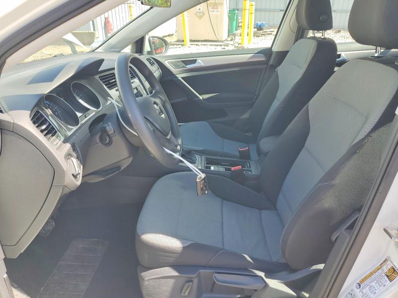 55994466 :رقم المزاد ، WVWKP7AU3GW913809 vin ، 2016 Volkswagen E-golf مزاد بيع