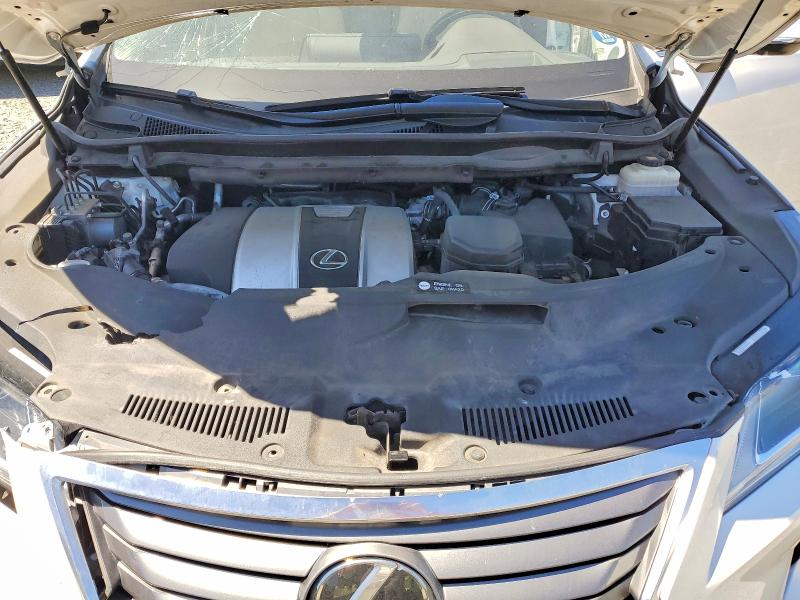 Aukcja sprzedaży 2017 Lexus Rx 350, vin: 2T2ZZMCA6HC076411, numer aukcji: 57479846