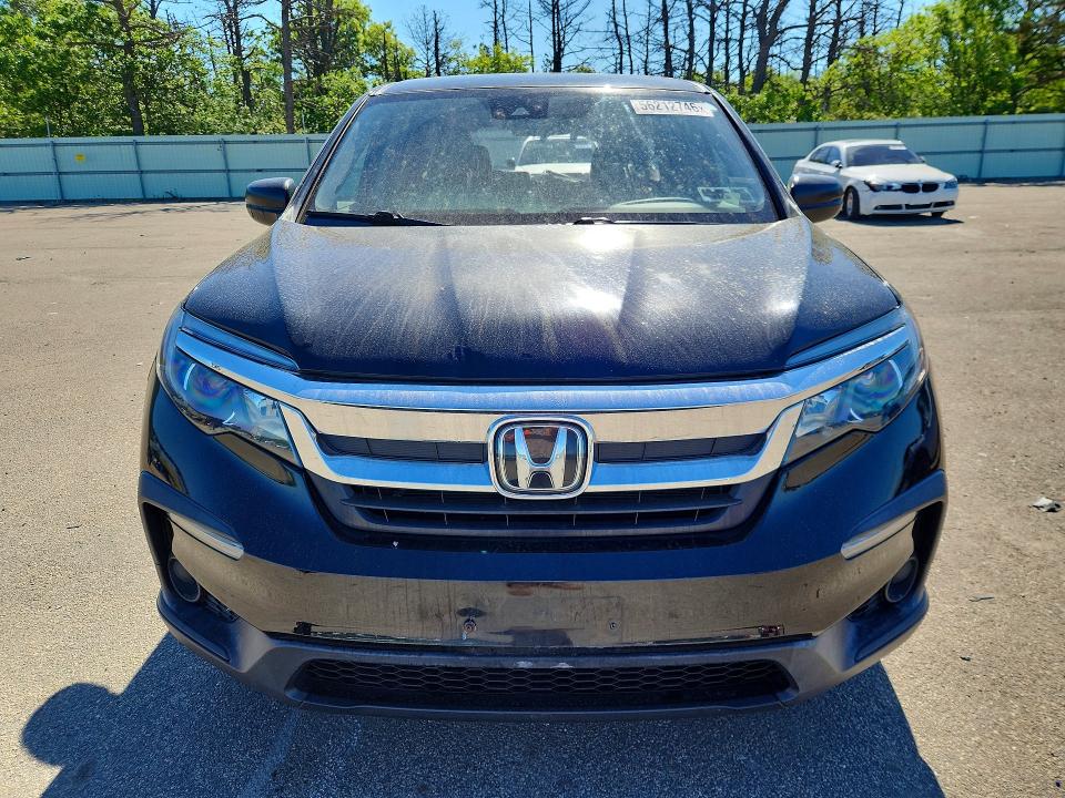 Продаж на аукціоні авто 2021 Honda Pilot, vin: 5FNYF6H12MB018427, номер лоту: 56212746