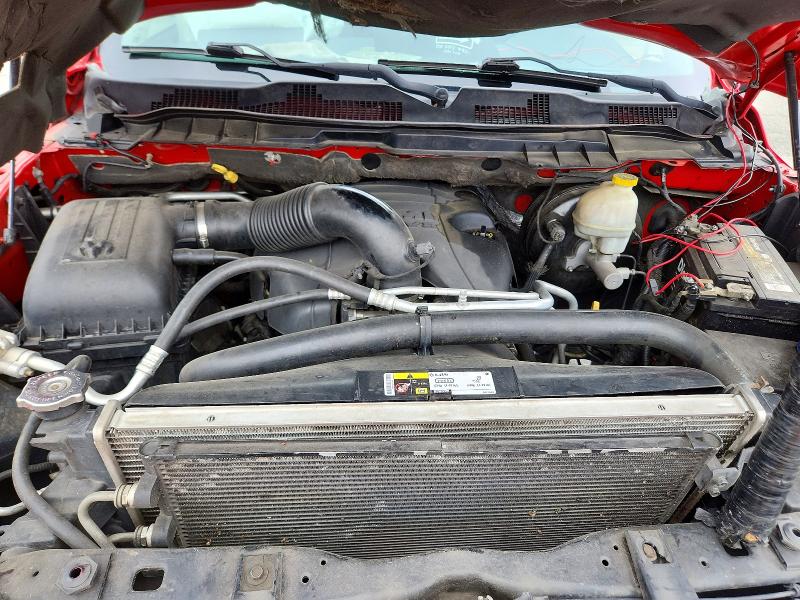55315646 :رقم المزاد ، 1C6RR6FT8DS544300 vin ، 2013 Ram 1500 مزاد بيع