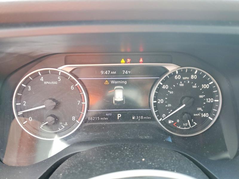 57684096 :رقم المزاد ، 5N1AT3BB4MC769533 vin ، 2021 Nissan Rogue مزاد بيع