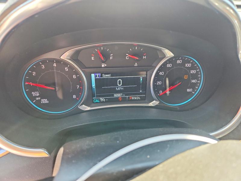 57377986 :رقم المزاد ، 1G1ZE5ST7GF287849 vin ، 2016 Chevrolet Malibu مزاد بيع