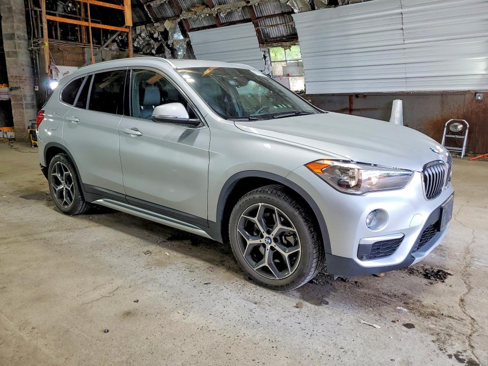 Продажа на аукционе авто 2019 Bmw X1, vin: WBXHT3C58K5L38841, номер лота: 57113376