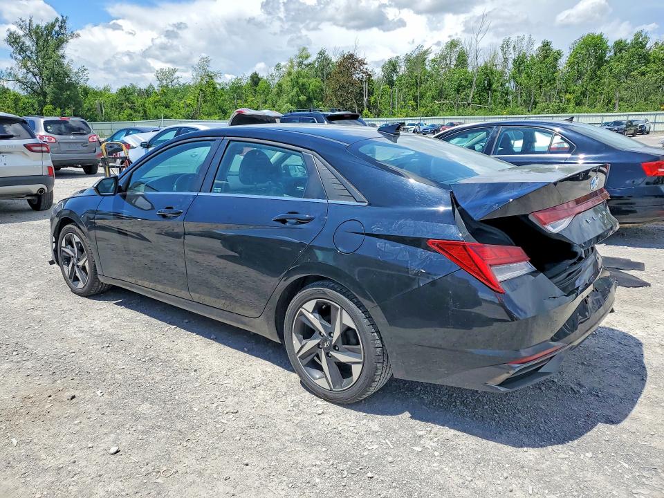 Продаж на аукціоні авто 2022 Hyundai Elantra, vin: KMHLP4AG7NU293886, номер лоту: 57691666