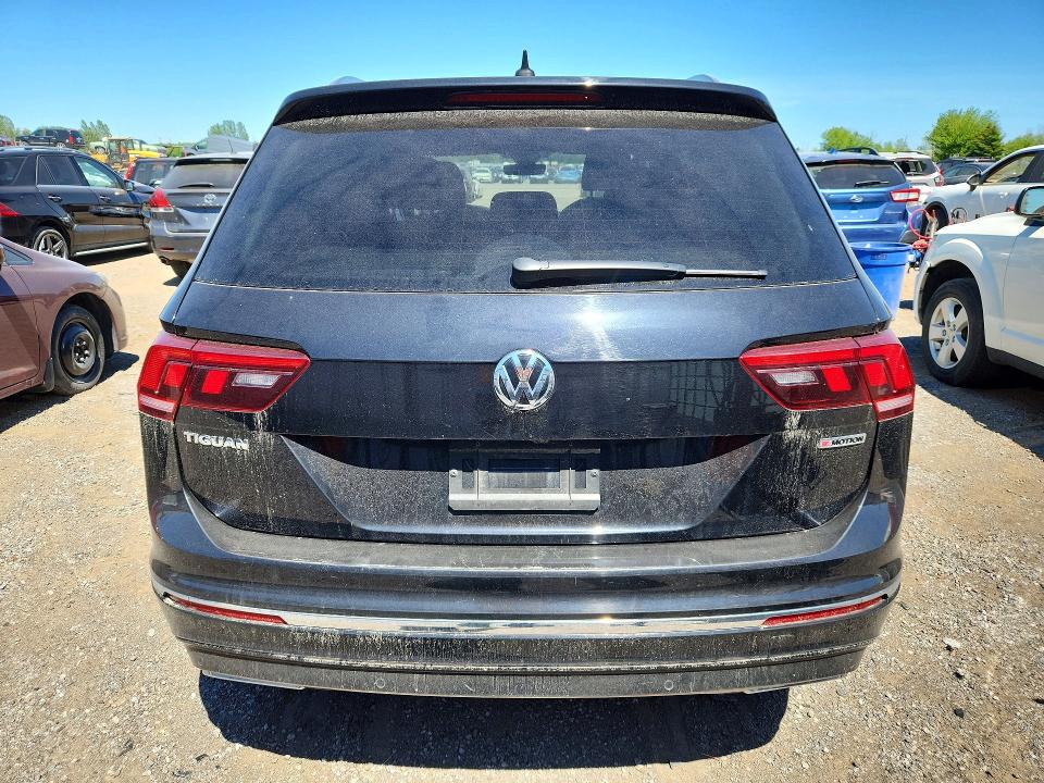 Продажа на аукционе авто 2021 Volkswagen Tiguan, vin: 3VV4B7AXXMM099687, номер лота: 55113966