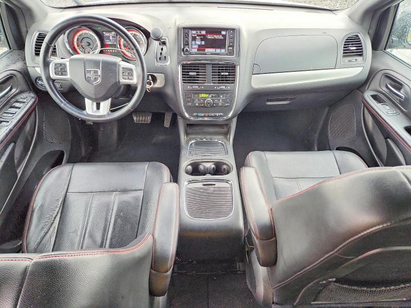 Продажа на аукционе авто 2017 Dodge Grand Caravan, vin: 2C4RDGEG4HR847292, номер лота: 54870936