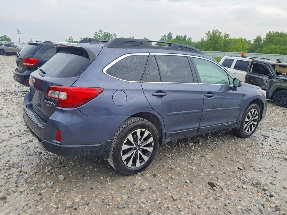 Продаж на аукціоні авто 2017 Subaru Outback, vin: 4S4BSENC4H3418506, номер лоту: 56312876