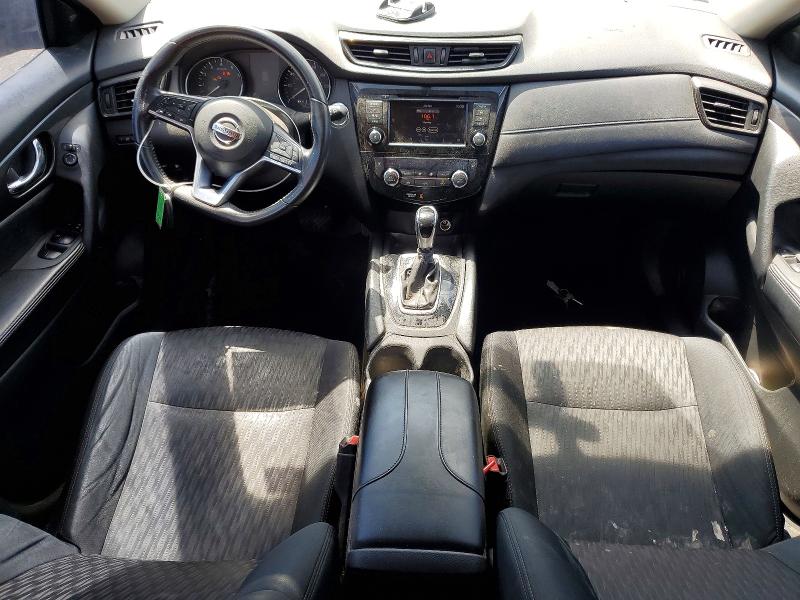 2018 Nissan Rogue მანქანა იყიდება აუქციონზე, vin: 5N1AT2MTXJC800814, აუქციონის ნომერი: 56592006