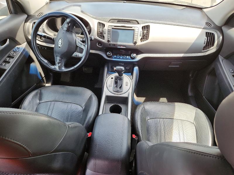 2014 Kia Sportage მანქანა იყიდება აუქციონზე, vin: KNDPCCAC0E7590330, აუქციონის ნომერი: 56070176