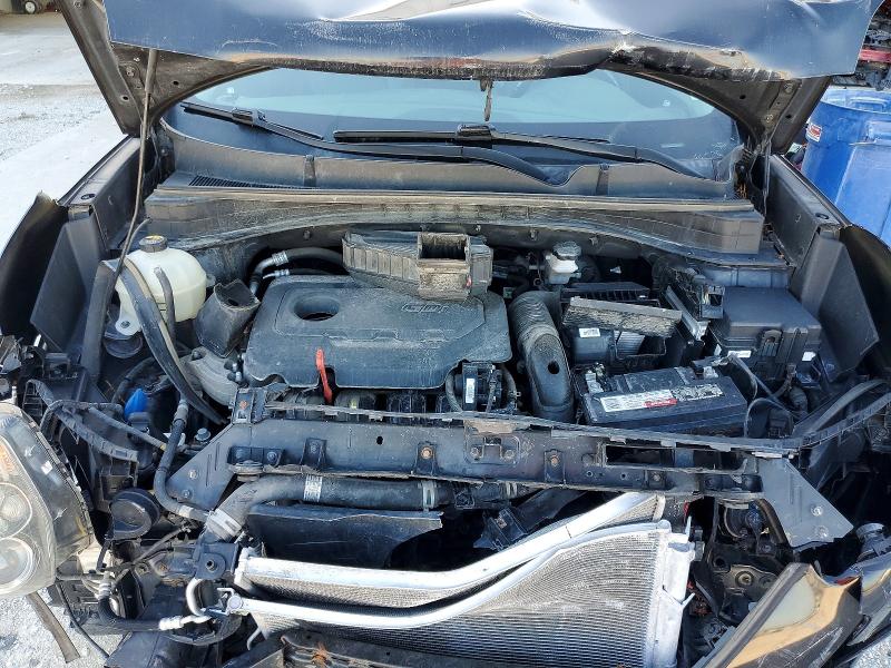 2017 Kia Sportage მანქანა იყიდება აუქციონზე, vin: KNDPNCACXH7069324, აუქციონის ნომერი: 53610676