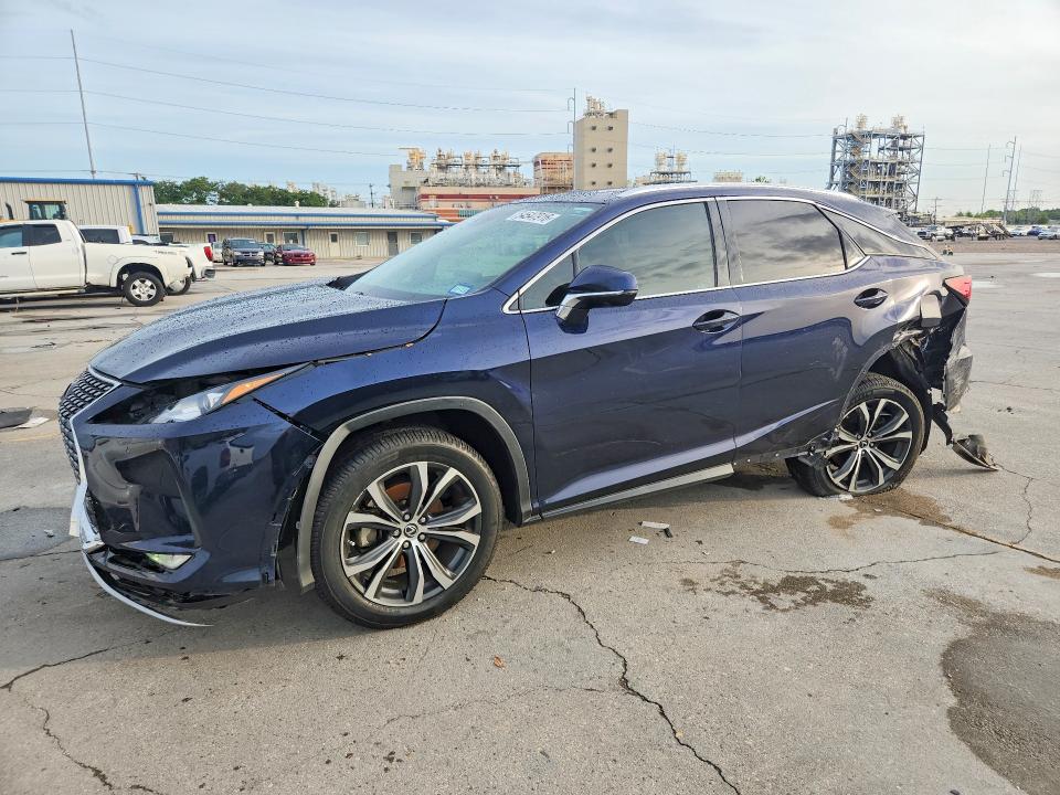 Aukcja sprzedaży 2022 Lexus Rx, vin: 2T2HZMAAXNC221850, numer aukcji: 54547916