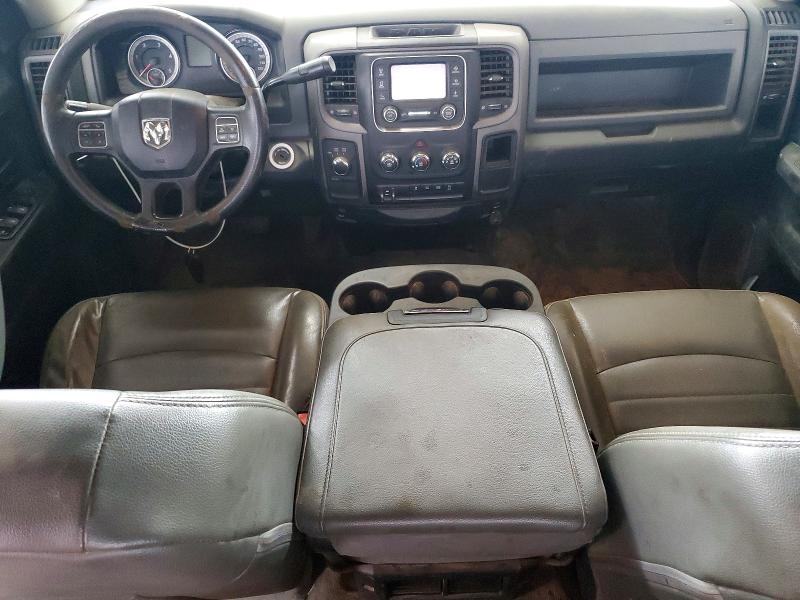57522566 :رقم المزاد ، 3C6UR5CLXGG286706 vin ، 2016 Ram 2500 مزاد بيع
