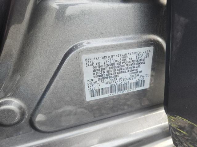 2015 Nissan Sentra მანქანა იყიდება აუქციონზე, vin: 3N1AB7AP0FY306460, აუქციონის ნომერი: 55881276