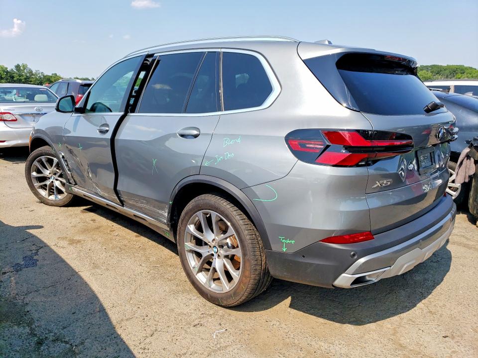 Продаж на аукціоні авто 2025 Bmw X5, vin: 5UX23EU08S9Z88892, номер лоту: 57868406