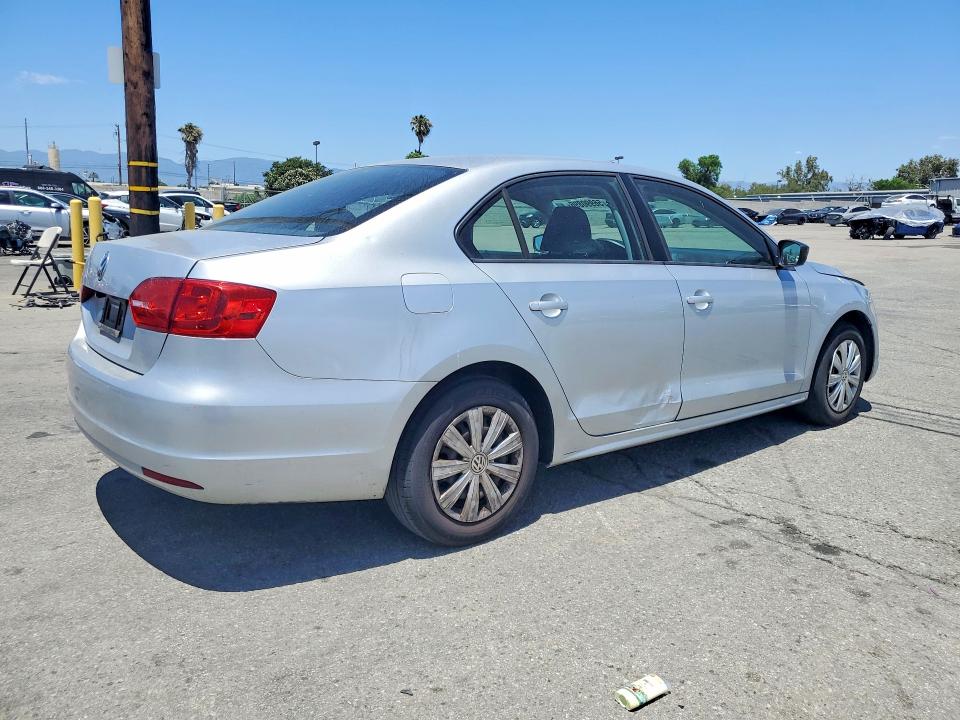 Продаж на аукціоні авто 2014 Volkswagen Jetta, vin: 3VW2K7AJ7EM303362, номер лоту: 56990896