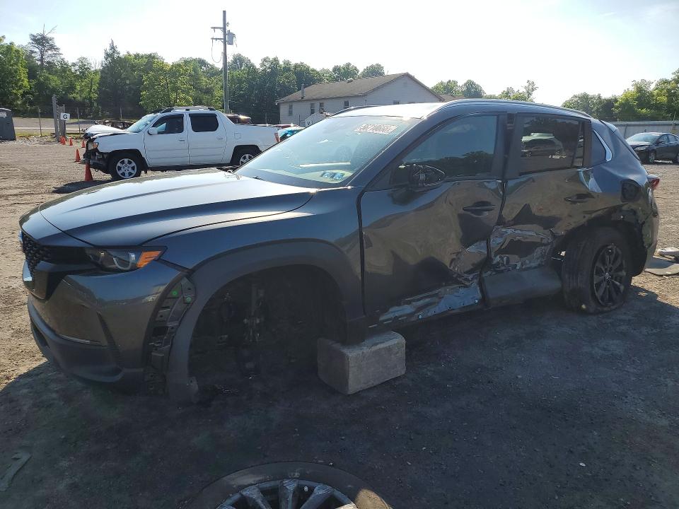 2024 Mazda Cx-50 მანქანა იყიდება აუქციონზე, vin: 7MMVABBM9RN187060, აუქციონის ნომერი: 56710666