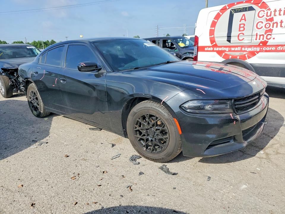 Продаж на аукціоні авто 2019 Dodge Charger, vin: 2C3CDXBG4KH753229, номер лоту: 58963086