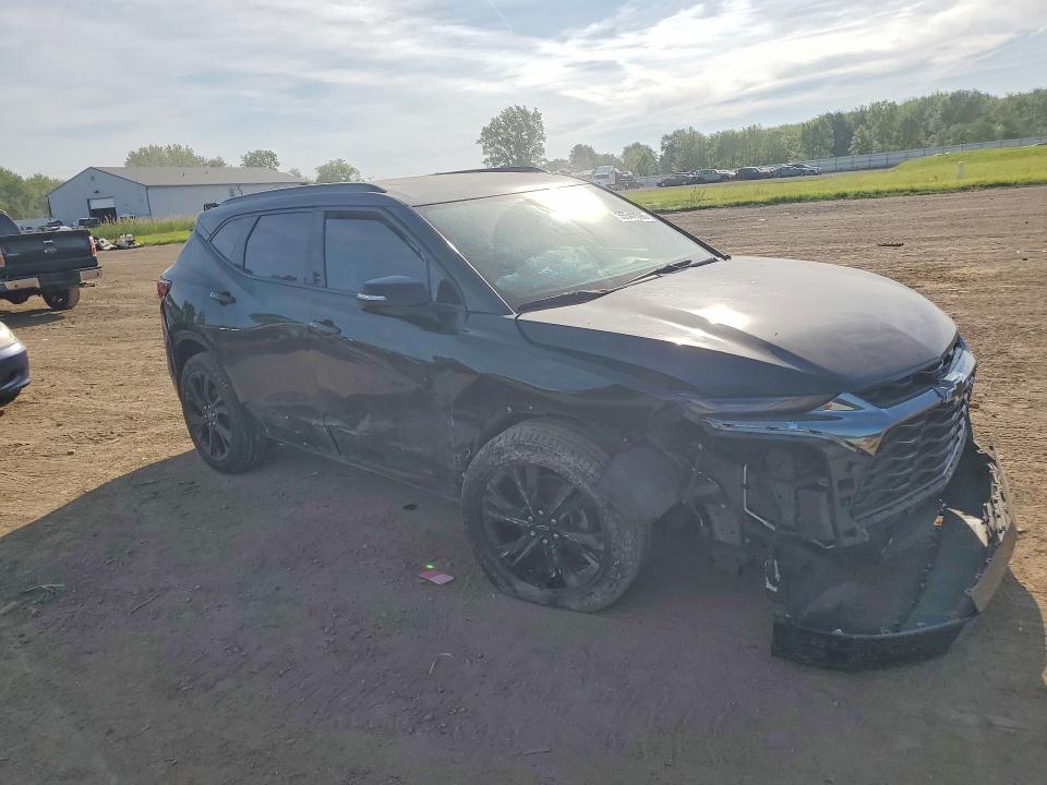 Aukcja sprzedaży 2020 Chevrolet Blazer, vin: 3GNKBKRS8LS704115, numer aukcji: 55542996