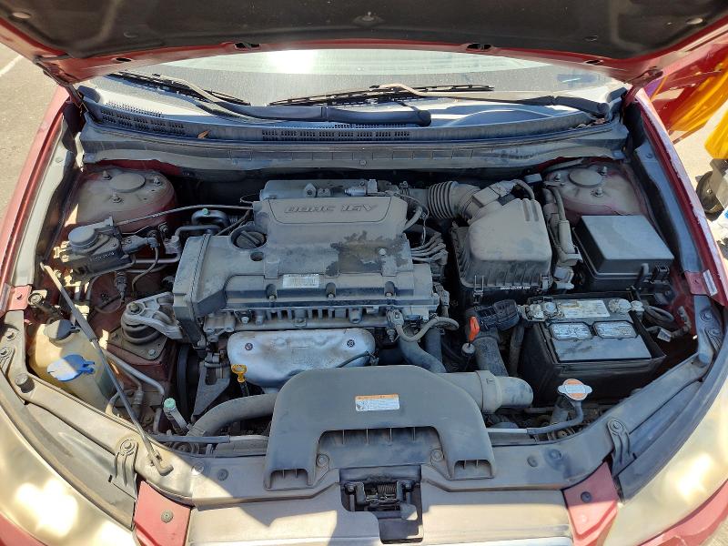 Auction sale of the 2008 Hyundai Elantra, vin: KMHDU46D78U580581, lot number: 56979396