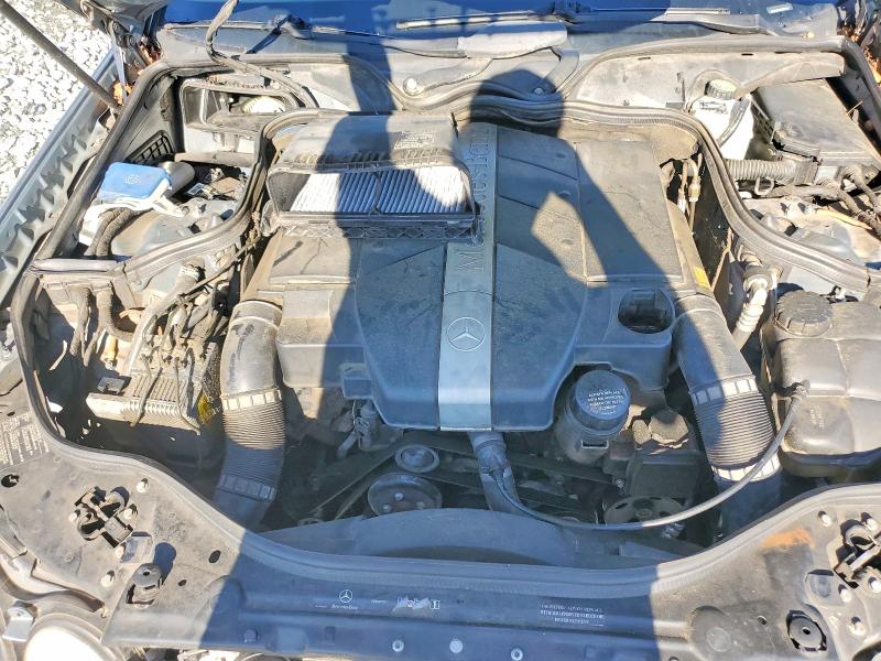 2005 Mercedes-benz E მანქანა იყიდება აუქციონზე, vin: WDBUF65J85A694618, აუქციონის ნომერი: 57491026