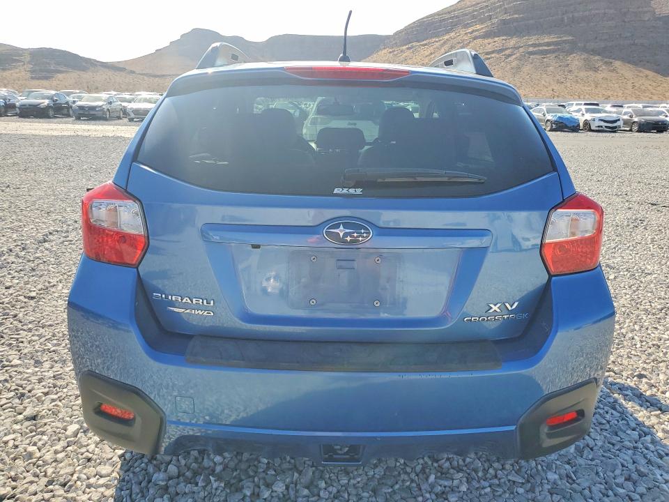 Продажа на аукционе авто 2014 Subaru Xv Crosstrek, vin: JF2GPAGC9E8280785, номер лота: 55821006