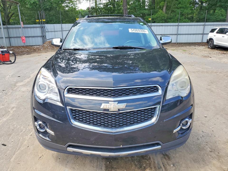 Aukcja sprzedaży 2011 Chevrolet Equinox, vin: 2CNALFEC1B6344850, numer aukcji: 54969306