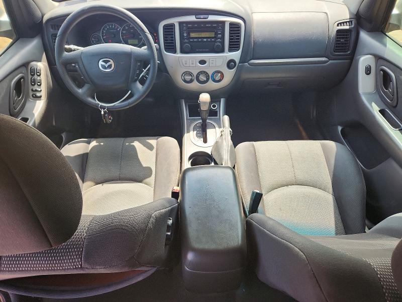 2005 Mazda Tribute მანქანა იყიდება აუქციონზე, vin: 4F2CZ04115KM12493, აუქციონის ნომერი: 58984486