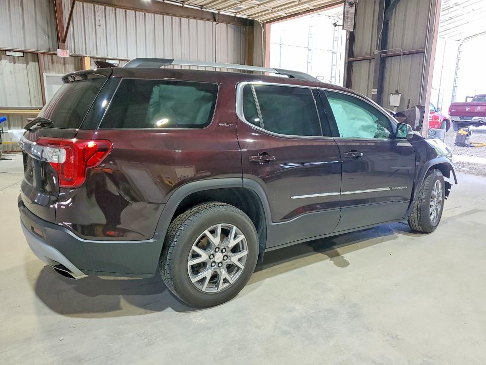 Продаж на аукціоні авто 2021 Gmc Acadia, vin: 1GKKNMLS9MZ155120, номер лоту: 57750206
