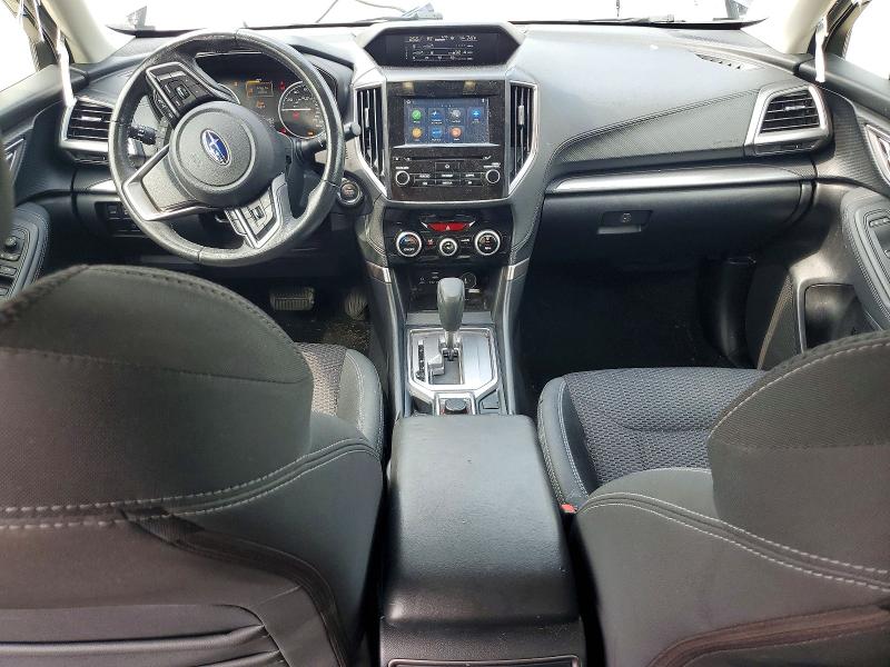 58842086 :رقم المزاد ، JF2SKAJCXMH427938 vin ، 2021 Subaru Forester مزاد بيع