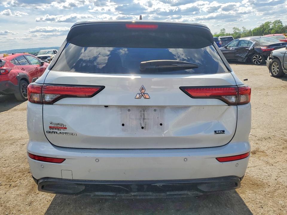 Продаж на аукціоні авто 2023 Mitsubishi Outlander, vin: JA4J3VA8XPZ008474, номер лоту: 55087196