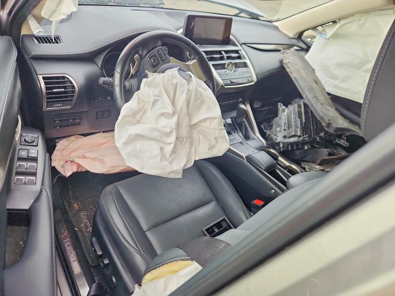 Продаж на аукціоні авто 2021 Lexus Nx 300h, vin: JTJDJRDZ5M2163956, номер лоту: 58001566