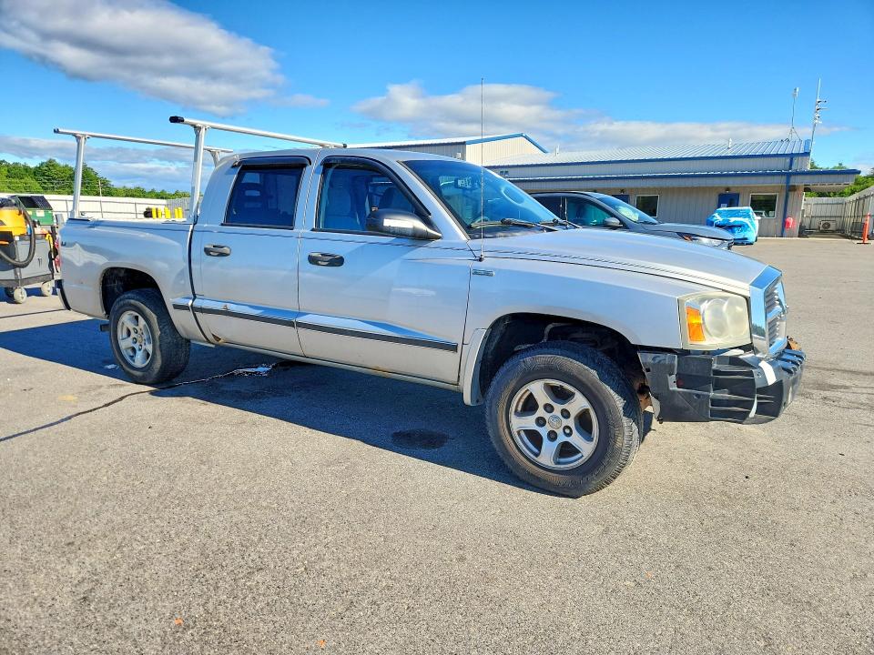 Продажа на аукционе авто 2006 Dodge Dakota, vin: 1D7HE48K36S557117, номер лота: 57015576