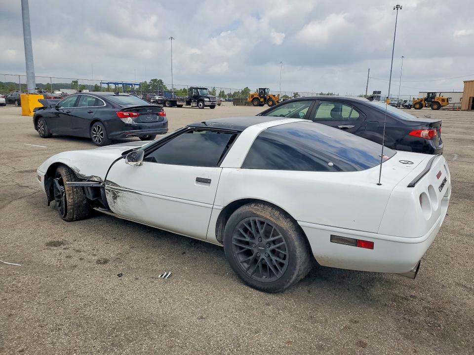 Aukcja sprzedaży 1996 Chevrolet Corvette, vin: 1G1YY22P2T5117497, numer aukcji: 59261216