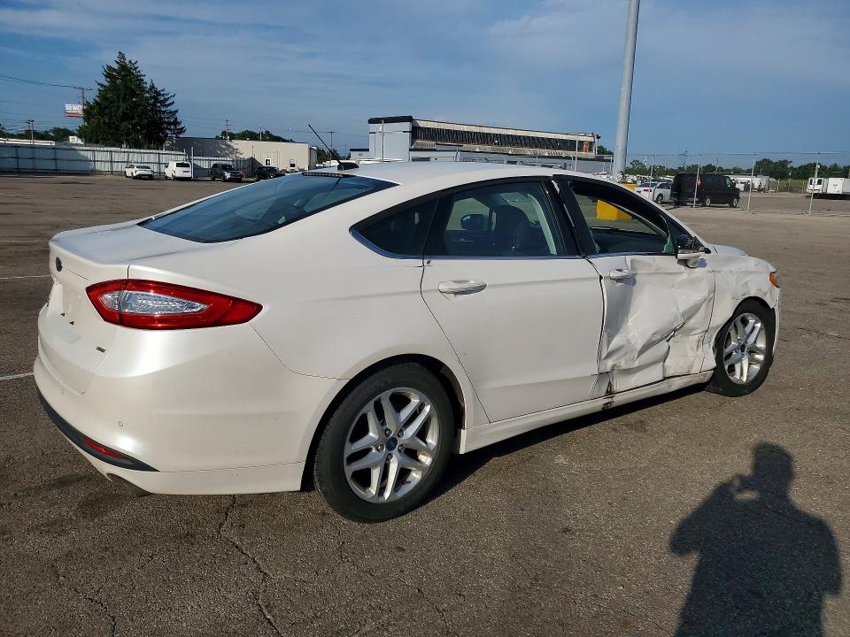 Aukcja sprzedaży 2014 Ford Fusion, vin: 3FA6P0H77ER151924, numer aukcji: 56708856
